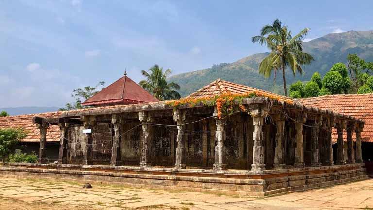 Thirunelli Temple